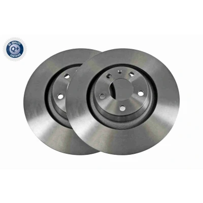 Bild av VAICO V10 80076 Disque de frein Essieu avant 347 30 5 112 ventilé Qualité originale AUDI: A6 C6 Avant, Berline, Allroad