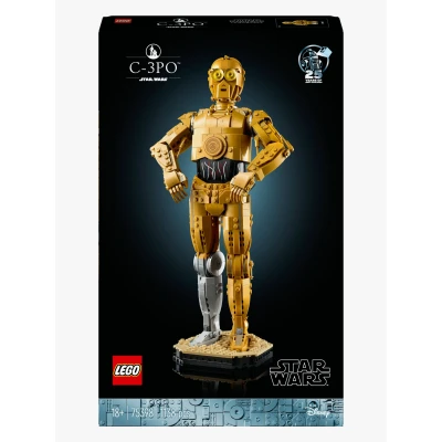 Bild av LEGO Star Wars TM 75398 C 3PO