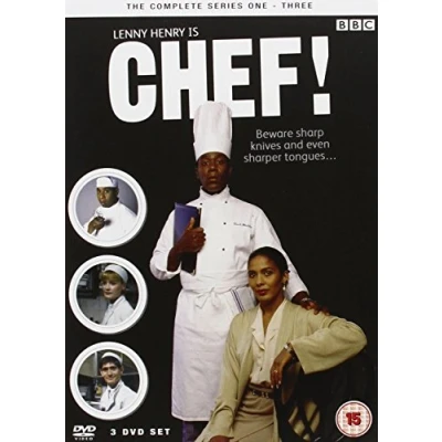 Bild av Chef!: The Complete Series