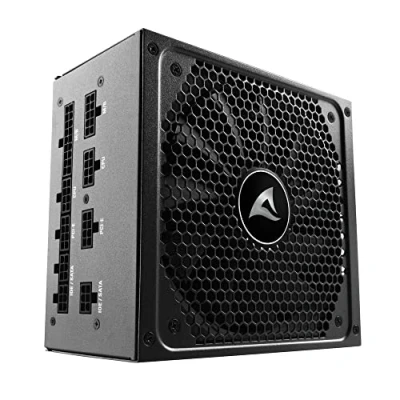 Bild av Alimentering ATX Sharkoon SilentStorm Cool Zero 850W, 4044951026487