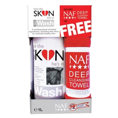 Bild av Love the SKIN he&#039;s in Wash 1L