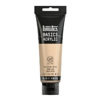 Bild av Basics 118Ml Unbleached Titanium 434