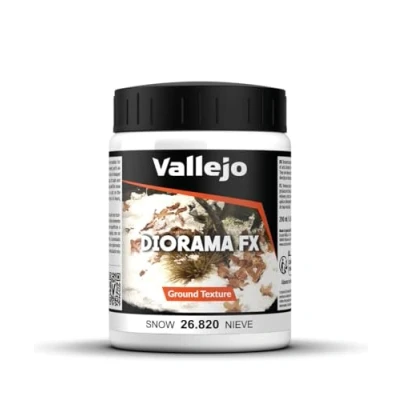 Bild av AV Vallejo vädereffekter 200 ml snö, VAL26820