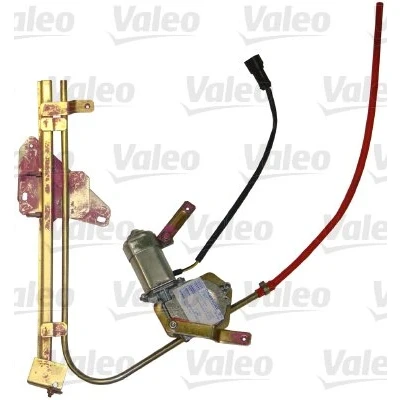 Bild av Valeo Lève vitre avant gauche électrique avec moteur sans fonction confort 850236 MAZDA: MX 5 I