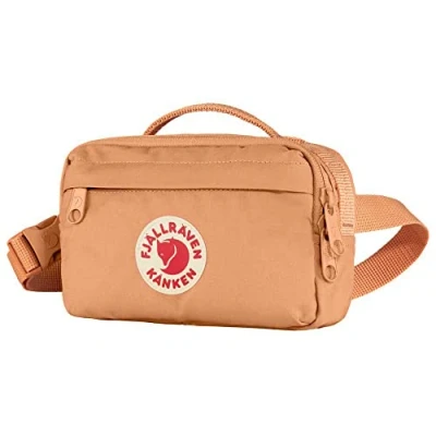 Bild av Fjällräven Kånken hippack unisex midjeväska, Peach Sand, Taglia Unica, Sporter