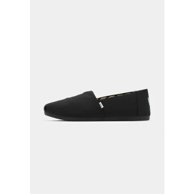 Bild av TOMS Alpargata Vegan Slipins, Storlek: 35.5, Black Bomull