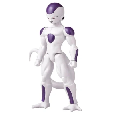 Bild av BANDAI Dragon Ball Super Limit Breaker Series actionfigur Freezer Final Form 30 cm, flerfärgad gränsande 36828