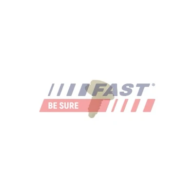 Bild av Clip, list FAST FT96311