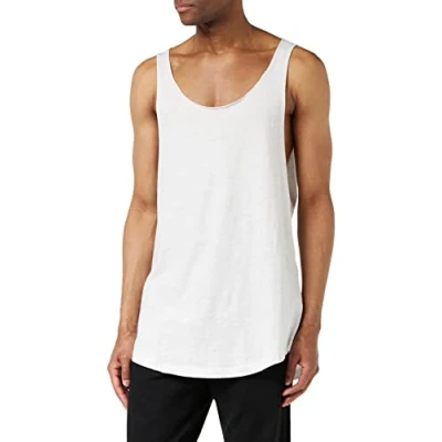 Bild av Urban Classics OPEN EDGE Linne, Storlek: Large, White