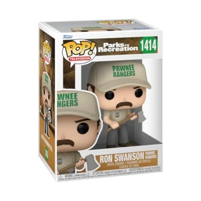 Bild av Pop TV Parks &amp; Rec Ron(ranger) (C: 0 1 2)