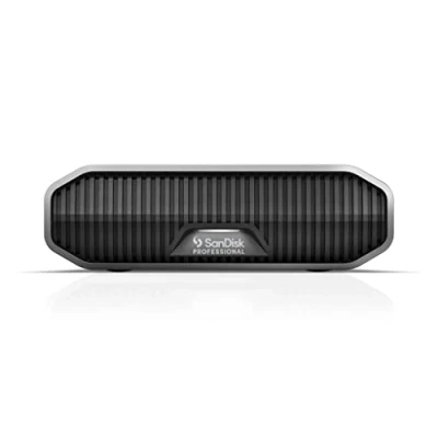 Bild av SanDisk Professional G Drive Extern Hårddisk 8TB Grå