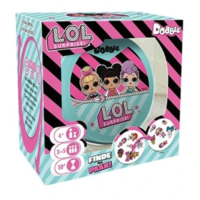 Bild av Dobble L.O.L. Överraskning!