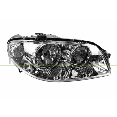 Bild av PRASCO FT3404903 Phares droit H1, H7, H7/H1 limpide pour circulation à droite sans moteur électrique commande correcteur de site projecteur