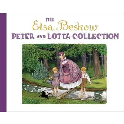 Bild av The Elsa Beskow Peter and Lotta Collection