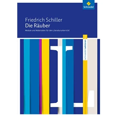 Bild av Die Räuber: Module und Materialien für den Literaturunterricht: Friedrich Schiller: Räuber 79