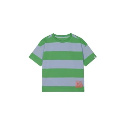 Bild av Noppies Larkfield Tshirt med print för barn, Storlek: 110, Stripe pattern