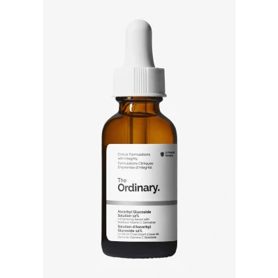 Bild av THE Ordinary ORDINARY. ASCORBYLGLUCOSIDLÖSUNG 12% Antiaging, Storlek: 30 ml,