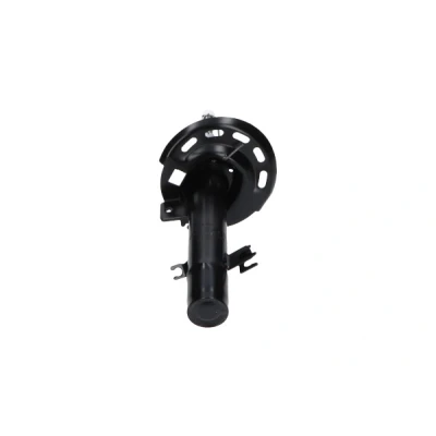Bild av KAVO PARTS SSA 10599 Stötdämpare framaxel vänster Gastryck Tvårörs fjäderben övre stift, nedre stift CITROËN: C3 II, DS3 Hatchback
