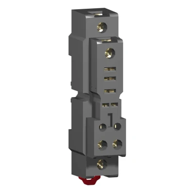Bild av Schneider Electric Socket with screw terminals RPM1