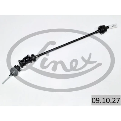 Bild av Vajer, koppling, citroën xsara, xsara break, 2150 V9, E 074 305