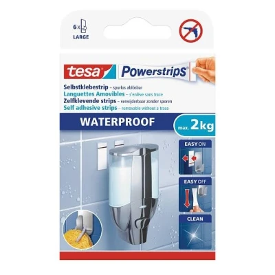 Bild av tesa Powerstrips LARGE Mounting Adhesive