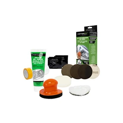 Bild av MOTORKIT MOT1000 Kit de préparation, phare Tube 85ml