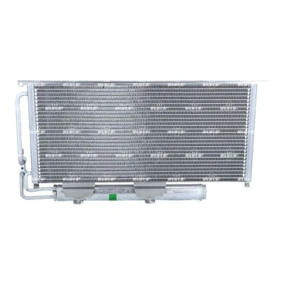 Bild av NRF 350511 Condenseur De Clim 11,8 8,5 550 SMART: Roadster Cabriolet