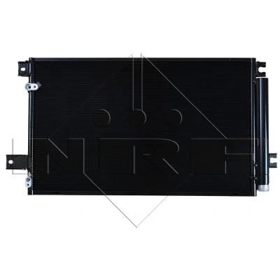 Bild av Kondensor, klimatanläggning NRF 35628