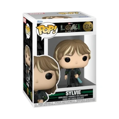 Bild av Funko! POP Vinyl Marvel Loki S2 Sylvie w/ sword