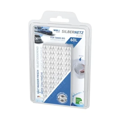 Bild av WM aquatec STSN 40 vattenbevarande silvertex system för sötvatten, upp till 50 liter