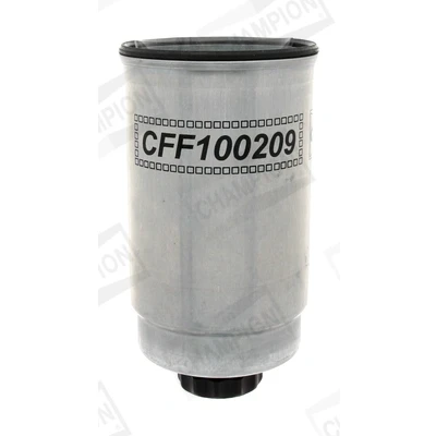 Bild av CHAMPION CFF100209 Filtre à Carburant vissé FORD: Transit Mk4 Van, Mk3 Сamion Plateau/Сhâssis