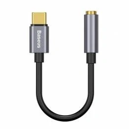 Bild av Baseus USB C till miniuttag 3,5 mm