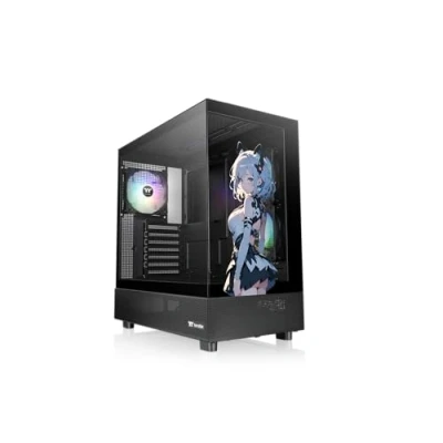 Bild av Thermaltake View 270 SP Edition Mid Tower Chassi Svart