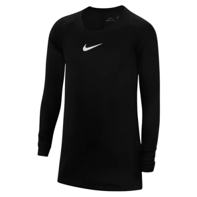 Bild av Nike JR Dry Park First Layer Long Sleeve 010: Size 122 cm (AV2611 010) 10363_179995