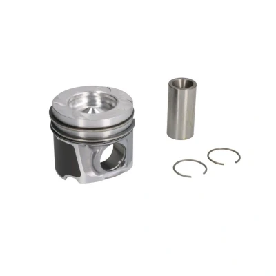 Bild av NÜRAL 87 422000 10 Piston 84 avec canal de refroidissement, porte segment, pour bielle trapézoïdale RENAULT: TRAFIC 2 Kasten, SCENIC 3, MEGANE 3