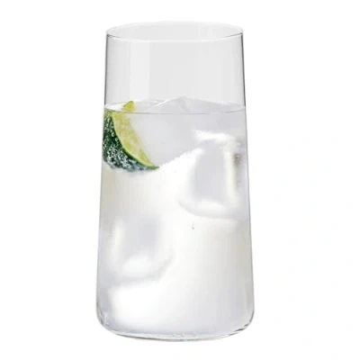 Bild av KROSNO Höga Dricksglas för Vatten och Juice Set med 12 540 ML Avant Garde samlingen Hiball &amp; Tumbler Crystal Glass Perfekt hem, restauranger fester Diskmaskin säker