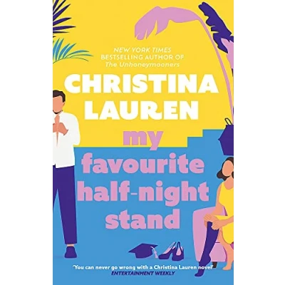 Bild av My Favourite Half Night Stand: a hilarious friends to lovers romcom from The bestselling author of Unhoneymooners
