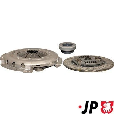 Bild av JP GROUP 1230401510 Kit d&#039;Embrayage avec butée de débrayage 215 OPEL: Calibra A, Astra F Caravan, Kadett E CC, DAEWOO: Nexia I 3/5 portes