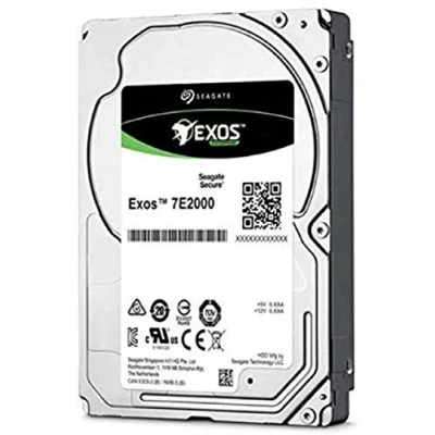 Bild av Seagate ST1000NX0313 1 TB 2,5 tums intern hårddisk silver