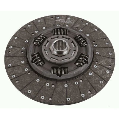 Bild av SACHS 1878 009 661 Disque d&#039;Embrayage 430 24
