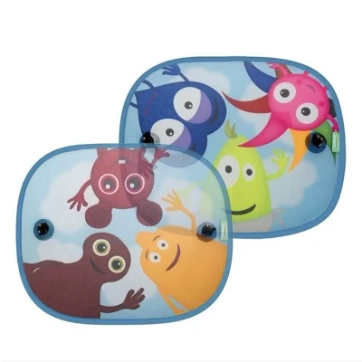 Bild av Babblarna Solskydd 2 pack, Multi