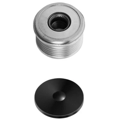 Bild av HELLA 9XU 358 038 311 Poulie d&#039;Alternateur 40,5 avec cache PEUGEOT: 307 3/5 portes, 206 607 Berline, CITROËN: C8, C5 II 5 portes