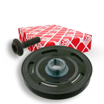 Bild av Remskiva, vevaxel FEBI BILSTEIN 33528