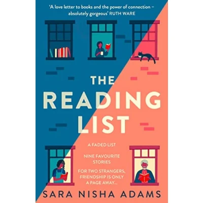 Bild av the Reading List: Emotional and uplifting, escape with most heartwarming debut fiction novel