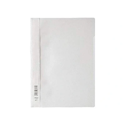 Bild av Durable 257302 Offertmapp A4, vit, 50 stycken