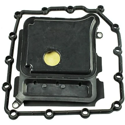 Bild av METZGER 8020050 Kit de filtres hyrauliques, transmission automatique avec joint d&#039;étanchéite BMW: 3 Cabriolet, Coupe, Berline