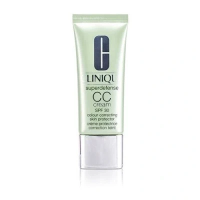 Bild av Clinique Superdefense CC Cream Medium Deep 40 ml
