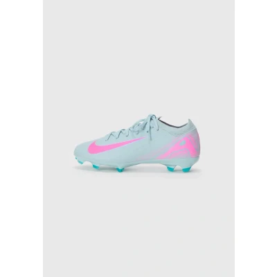 Bild av Nike Performance ZOOM Vapor 16 PRO FG Fotbollsskor fasta dobbar, Storlek: 40.5, Ocean cube pink blast Textil/syntet