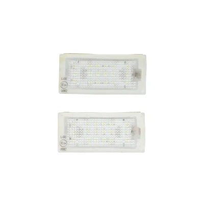 Bild av TECH CLP006 Eclairage De Plaque d&#039;Immatriculation LED BMW: 3 Coupe, Compact, Cabriolet