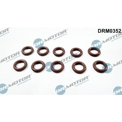 Bild av DR.MOTOR AUTOMOTIVE DRM0352 Bague d&#039;étanchéité, soupape d&#039;injection BMW: Z4 Coupe, 6 Cabriolet, CITROËN: C3 II, DS4 5 portes, Picasso